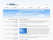 Tablet Screenshot of pl.hashcodes.com